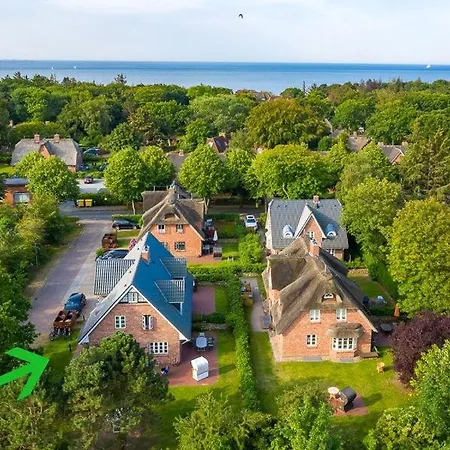 Gmelin Hues Wyk auf Föhr