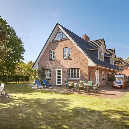 Gmelin Hues Wyk auf Föhr