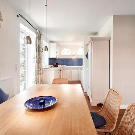 Casa vacanze Gmelin Hues Wyk auf Föhr